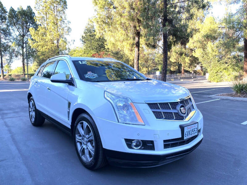 2012 Cadillac SRX for sale at Right Cars Auto Sales in Sacramento CA
