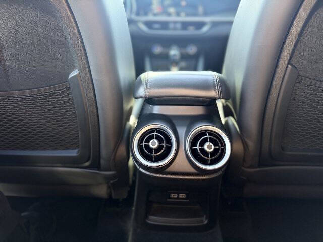 2019 Alfa Romeo Stelvio Ti Lusso