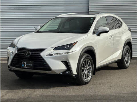 2020 Lexus NX 300