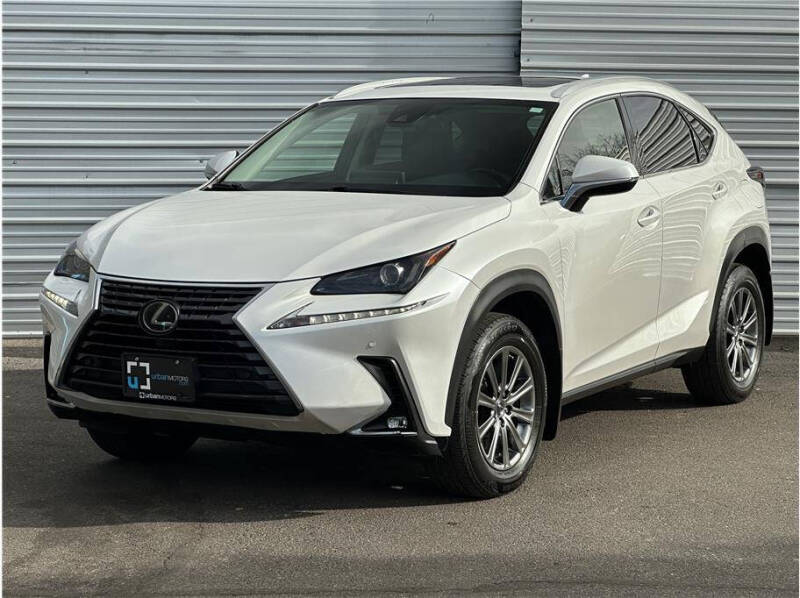 2020 Lexus NX 300