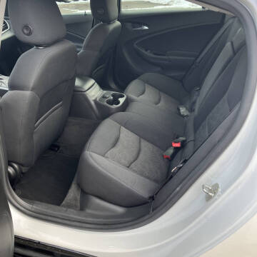 2016 Chevrolet Volt LT