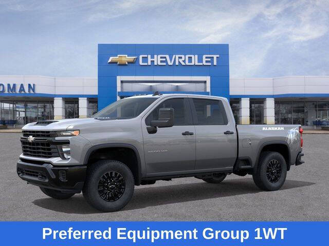 2026 Chevrolet Silverado 2500HD