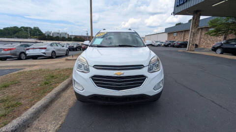 2016 Chevrolet Equinox LT
