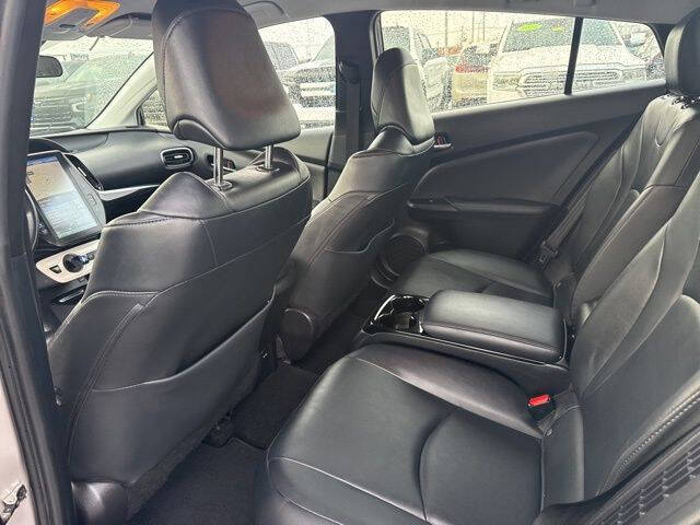 2018 Toyota Prius Prime Premium