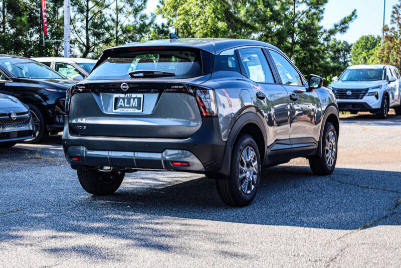 2026 Nissan Kicks S
