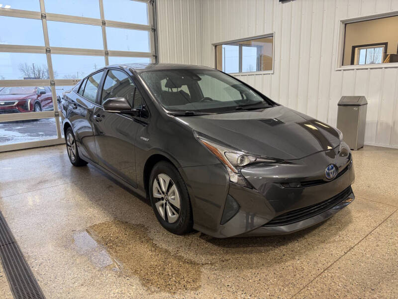 2018 Toyota Prius Four