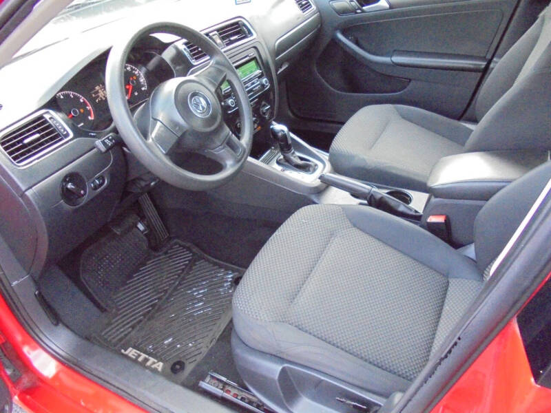 2014 Volkswagen Jetta S