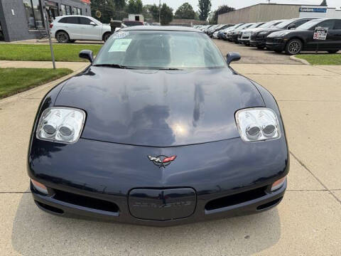 1999 Chevrolet Corvette