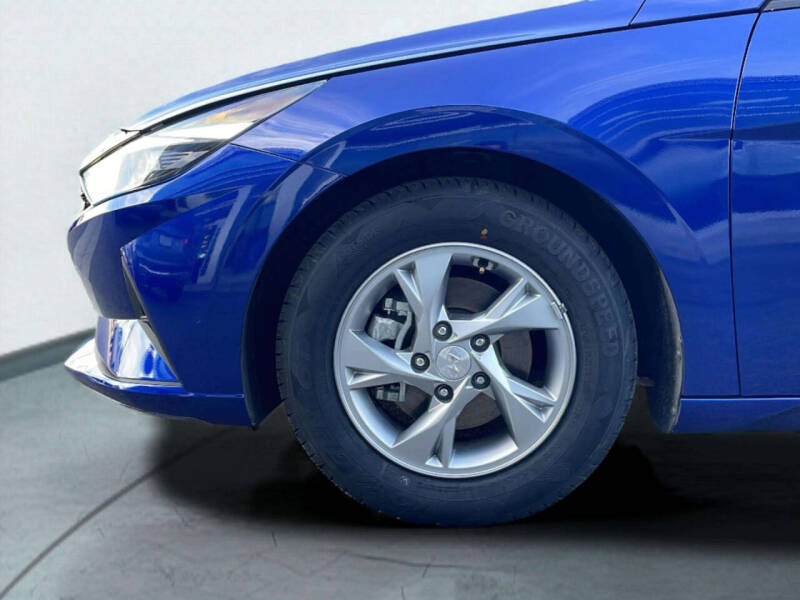 2021 Hyundai Elantra