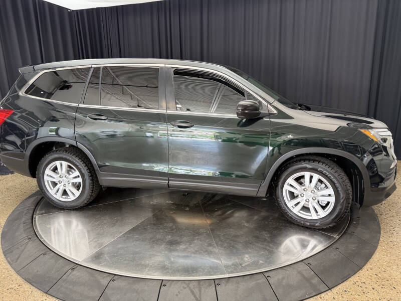 2016 Honda Pilot LX