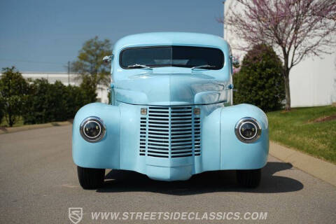 1946 International Harvester