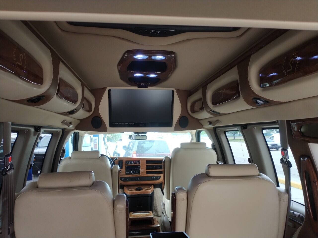 2012 Chevrolet Vanagon Other - $37,500