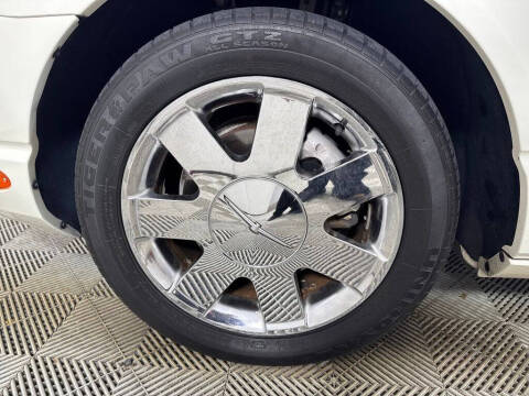 2003 Ford Thunderbird