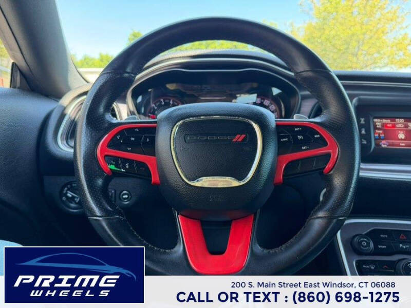 2017 Dodge Challenger