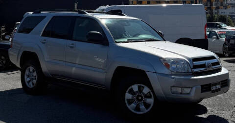 2005 Toyota 4Runner SR5