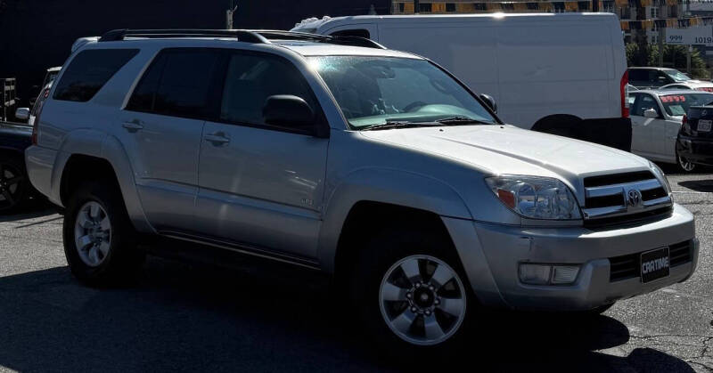 2005 Toyota 4Runner SR5