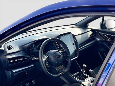 2023 Subaru WRX Premium