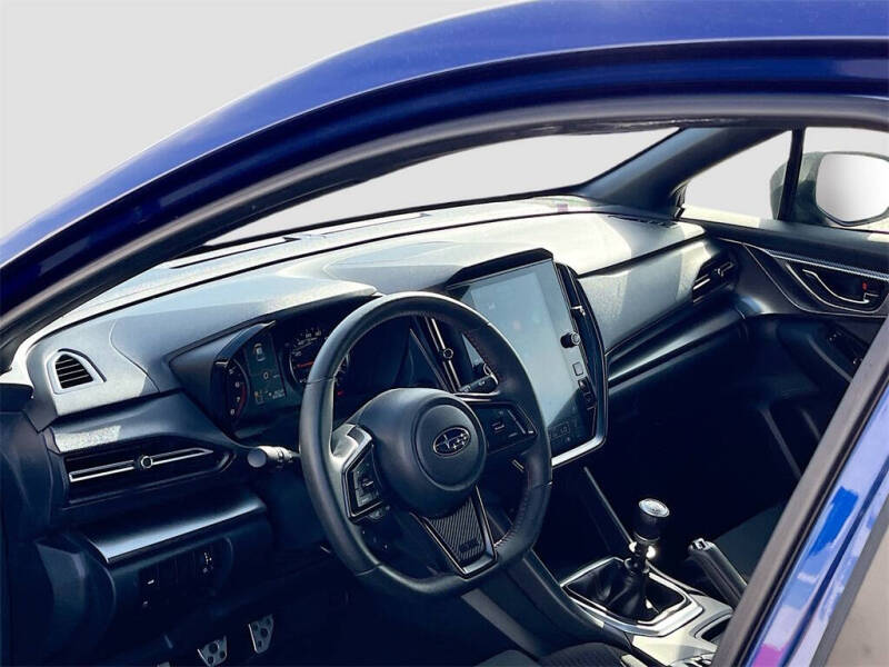 2023 Subaru WRX Premium