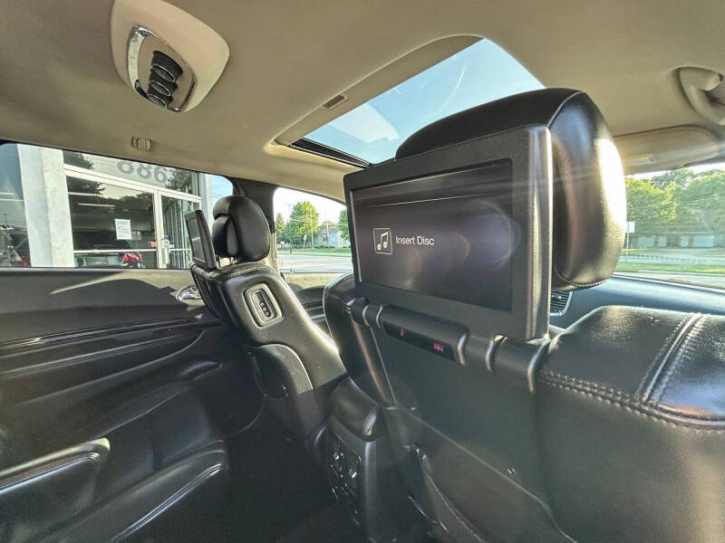 2015 Dodge Durango Limited