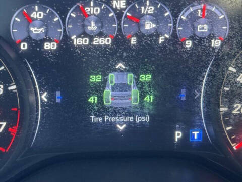 2021 Chevrolet Camaro SS