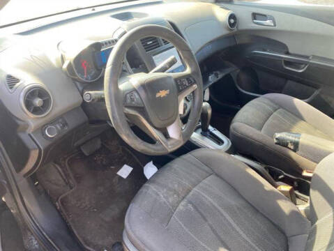 2015 Chevrolet Sonic LT Auto