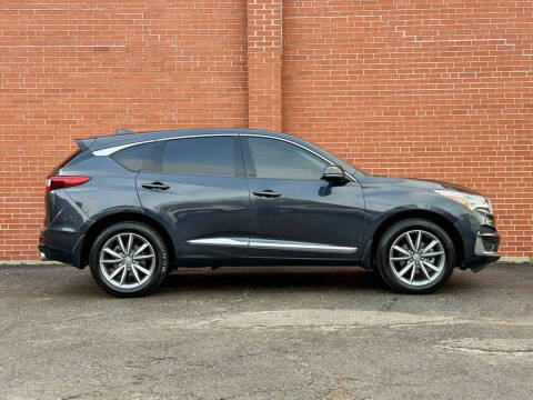 2020 Acura RDX w/Tech