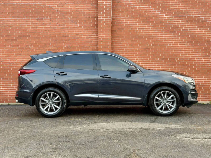 2020 Acura RDX w/Tech