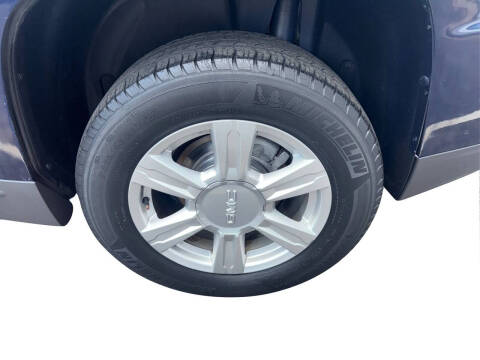 2016 GMC Terrain SLE-2