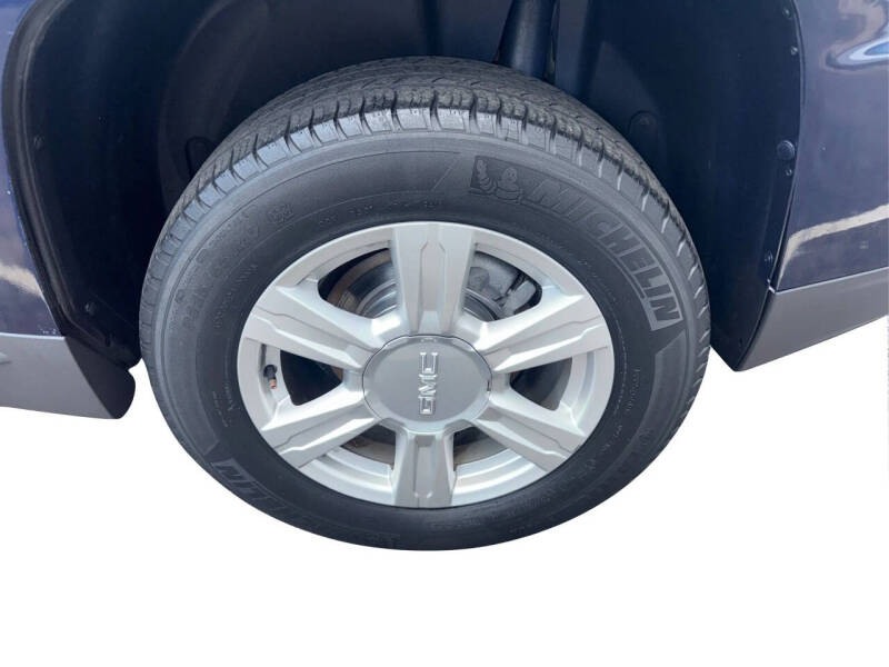 2016 GMC Terrain SLE-2