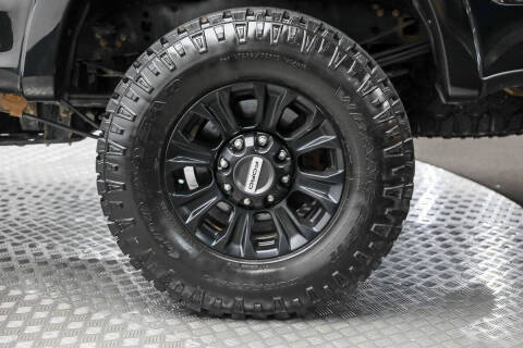 2021 Ford F-250 Super Duty