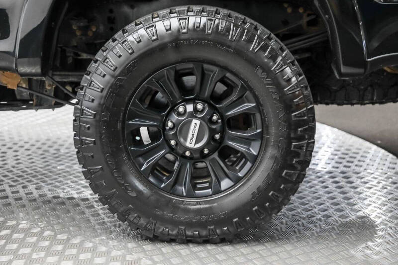 2021 Ford F-250 Super Duty