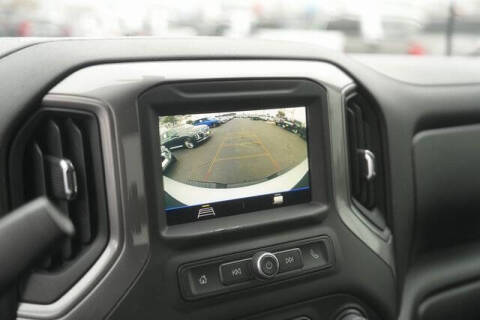 2020 Chevrolet Silverado 2500HD