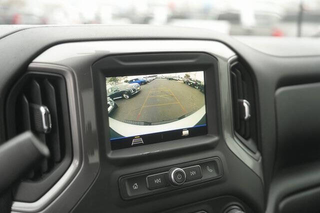 2020 Chevrolet Silverado 2500HD