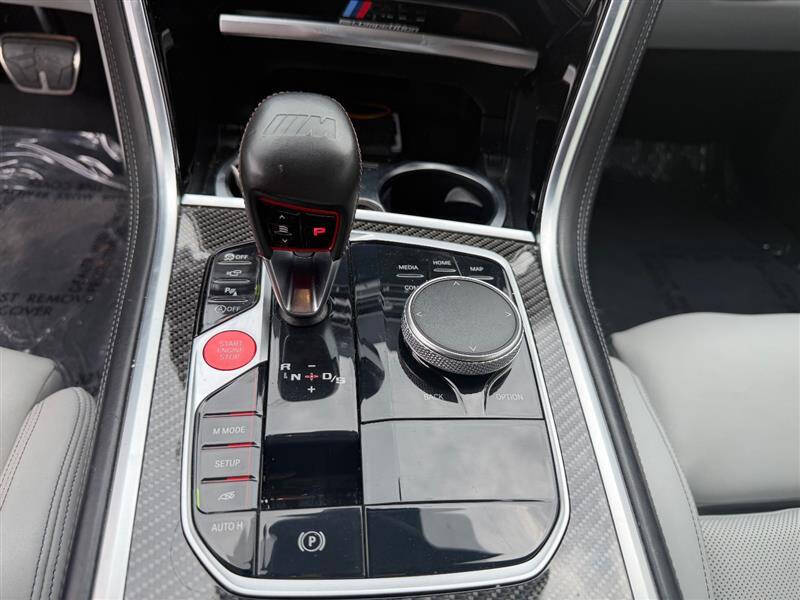 2020 BMW M8 Competition