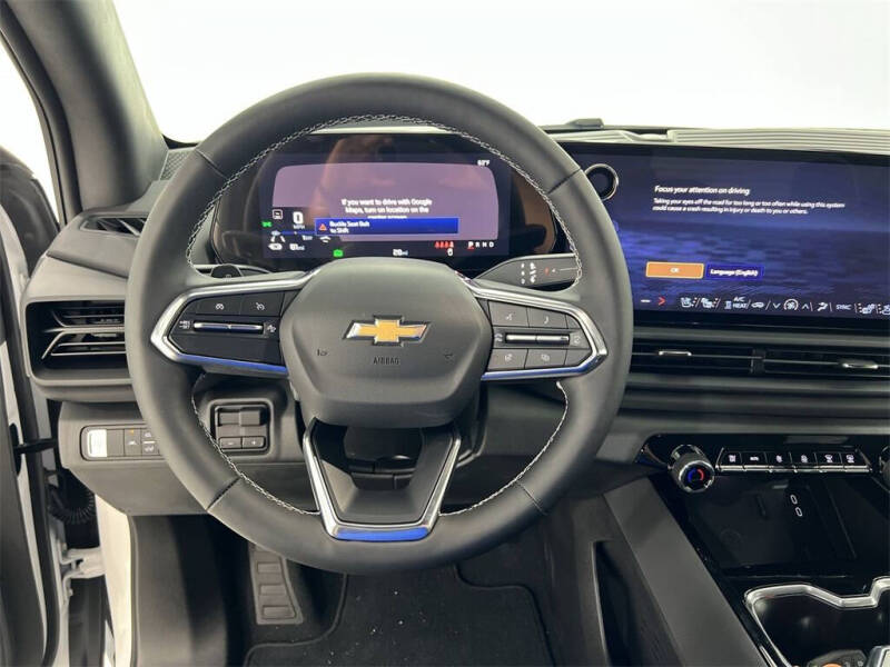 2025 Chevrolet Silverado EV LT