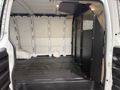 2011 Chevrolet Express 2500