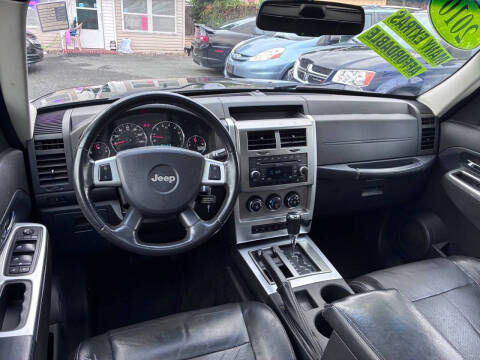 2010 Jeep Liberty Limited