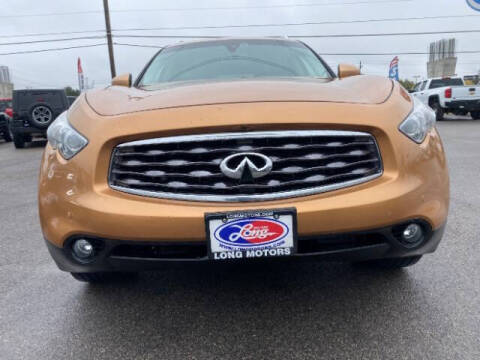 2009 Infiniti FX35