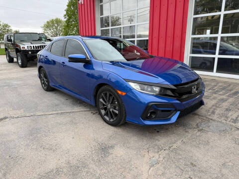 2020 Honda Civic EX-L