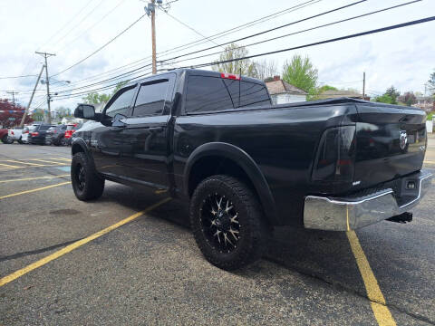 2017 RAM 1500 Tradesman