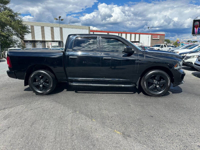 2015 RAM 1500 Express