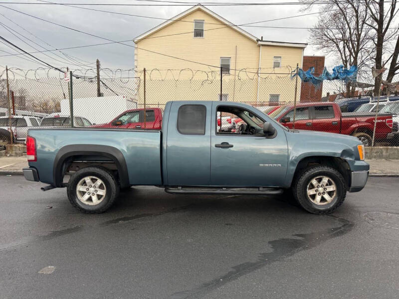 2011 GMC Sierra 1500 for sale at BLS AUTO SALES LLC in Bronx NY