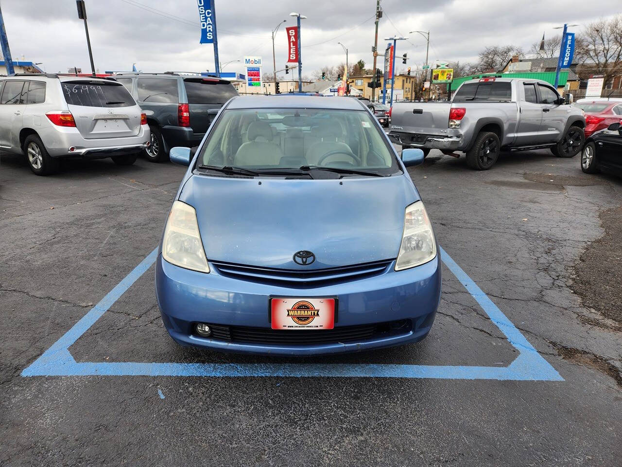 2004 Toyota Prius for sale at Chicago Auto House in Chicago, IL