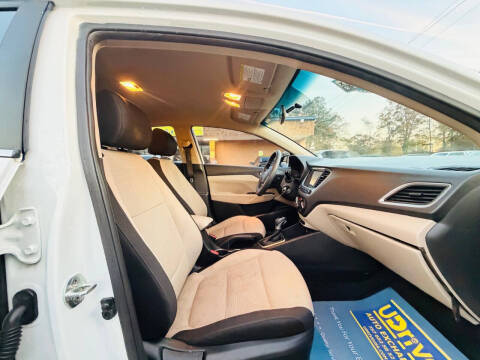 2019 Hyundai Accent SEL