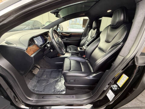 2021 Tesla Model X Long Range Plus