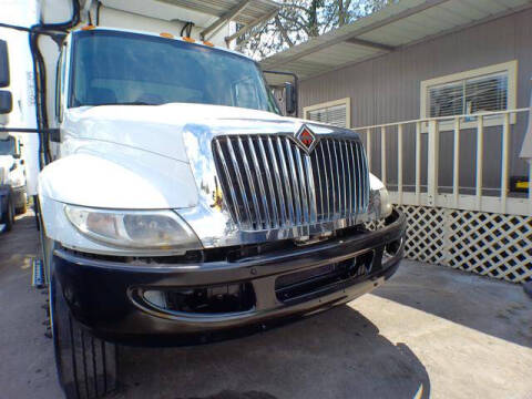 2019 International DuraStar 4300