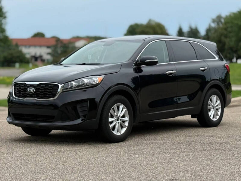 2019 Kia Sorento