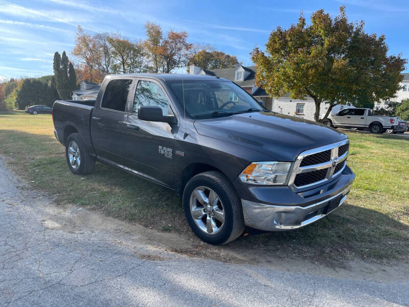 Used 2020 RAM Ram 1500 Classic Tradesman with VIN 3C6RR7KT7LG265096 for sale in Frazer, PA