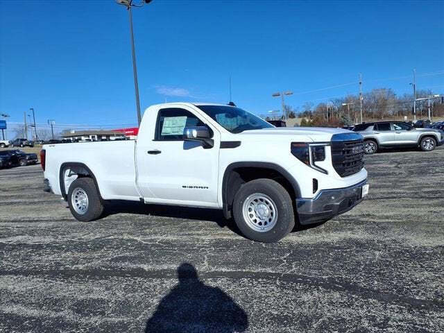 2025 GMC Sierra 1500 Pro