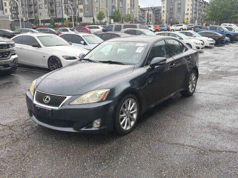2009 Lexus IS 250